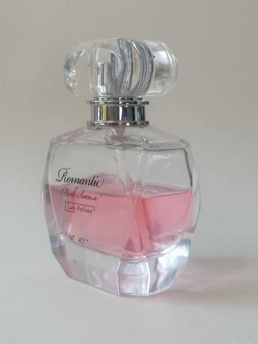 Miniso Romantic Pink Sakura perfumy japońskie 45 ml