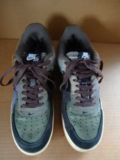 Buty NIKE AIR FORCE 1 roz 43,5 Sportowe Adidasy