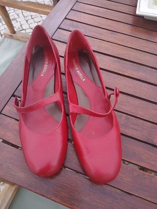 Sapatos Roberto Botella