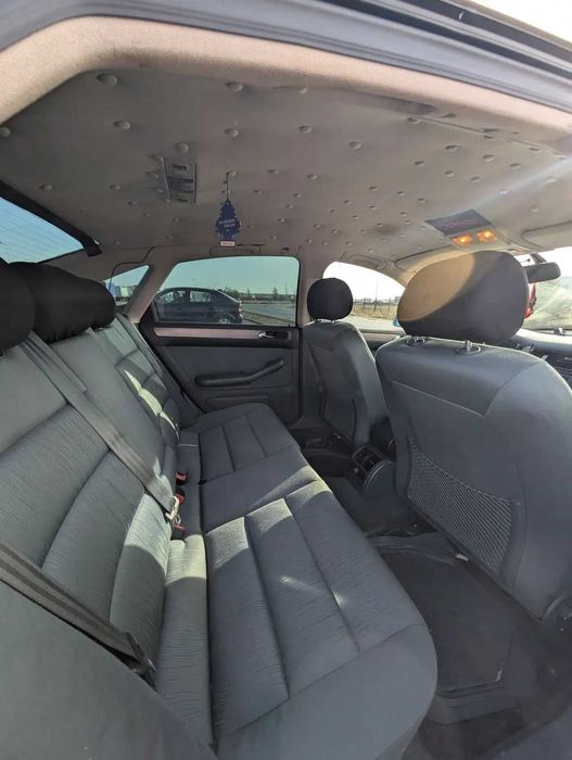 Audi A6 2.4 Automat + opony