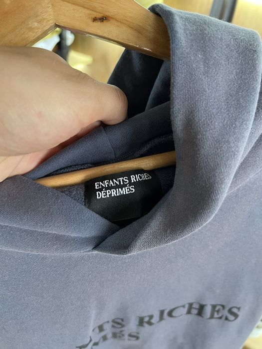 Худі Enfants Riches Deprimes ERD Logo