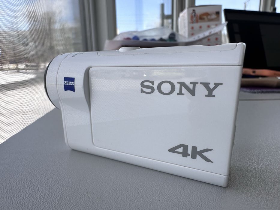 Sony FDR-X3000 в ідеальному стані