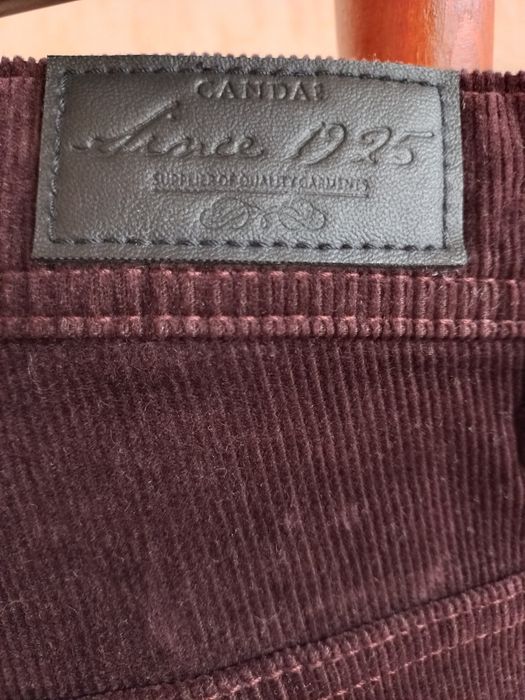 Продам вельветовые брюки 52 р