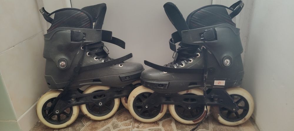 Ролики  Power slide next 125 pro