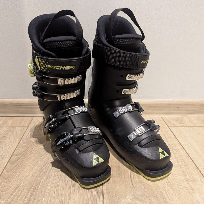 Buty narciarskie Fisher 24,5 / 37-38 EU / 283 mm