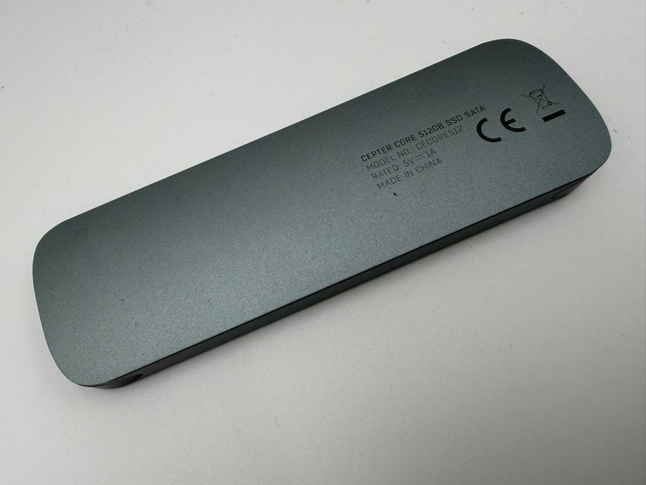 Nowy dysk CEPTER VAULT 512 GB SSD do PS 4 i XBOX ONE