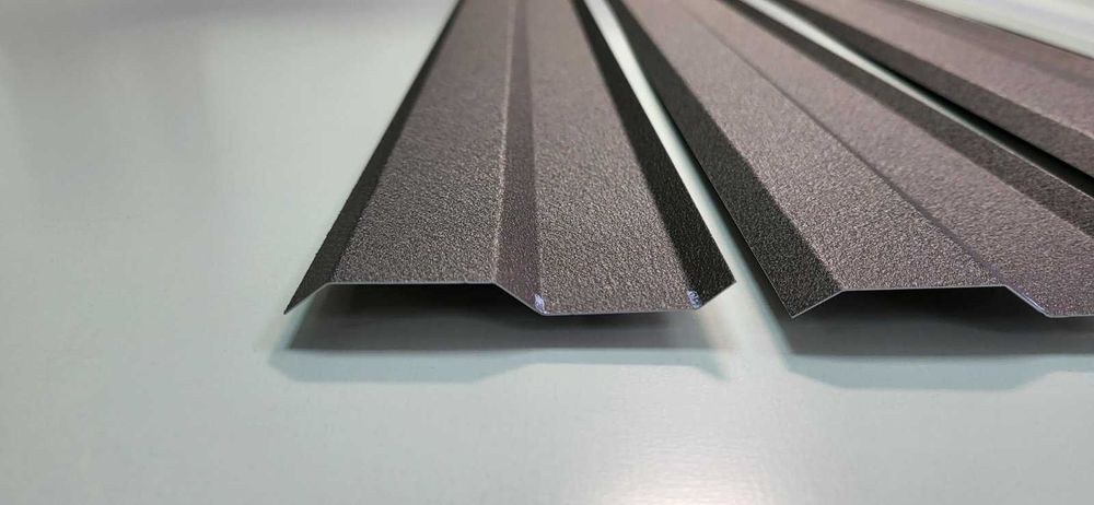 Відливи  цоколя   Прижимная планка   Отлив на окно и цоколь