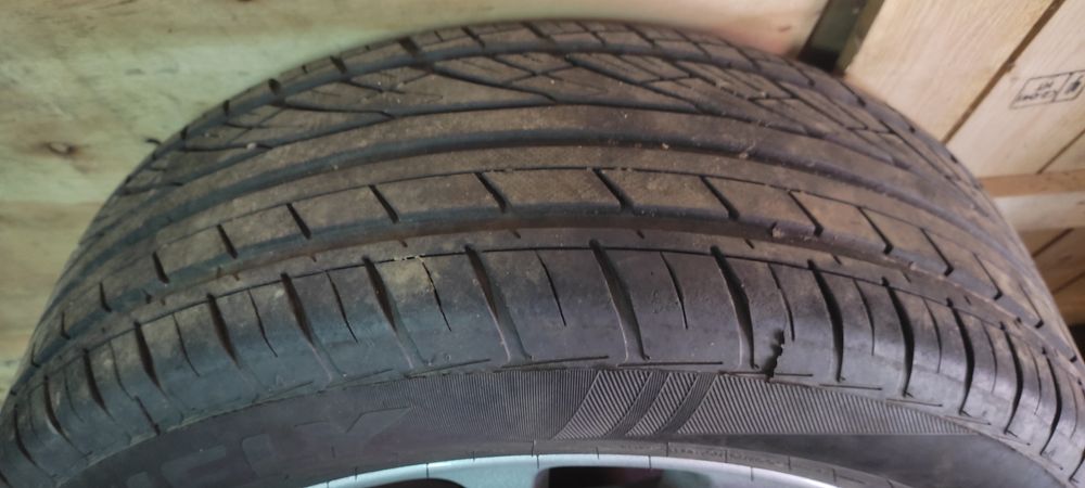 Шини hifly 225 60r18 100v vigorous hp801 tl