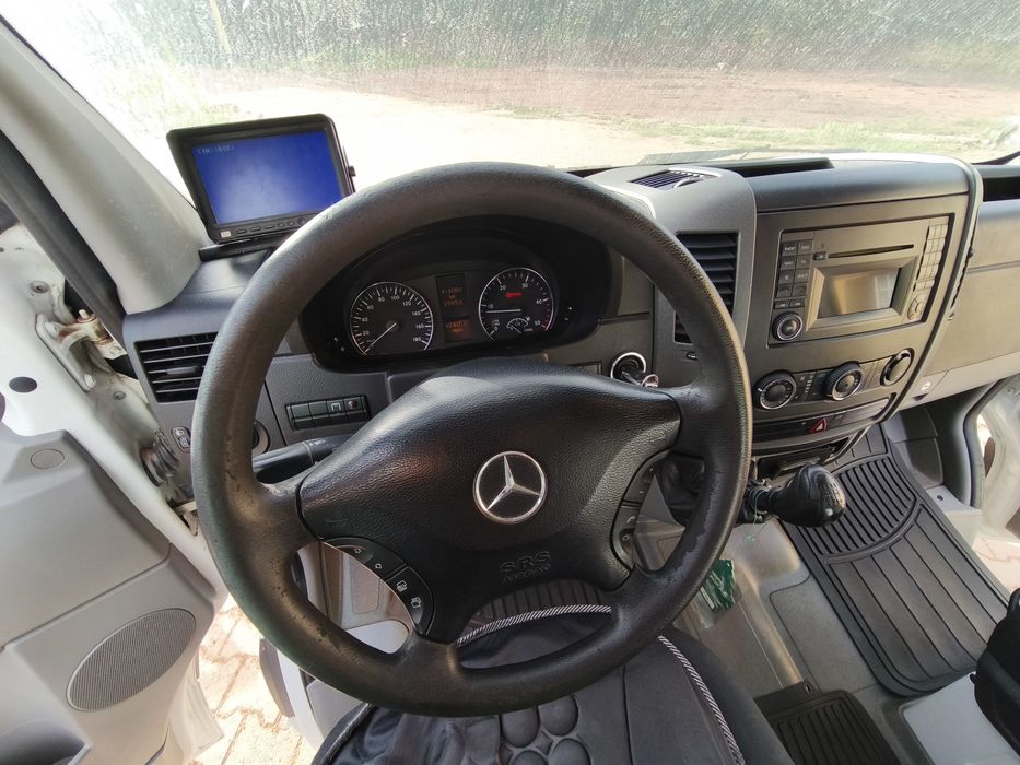 Mercedes Sprinter