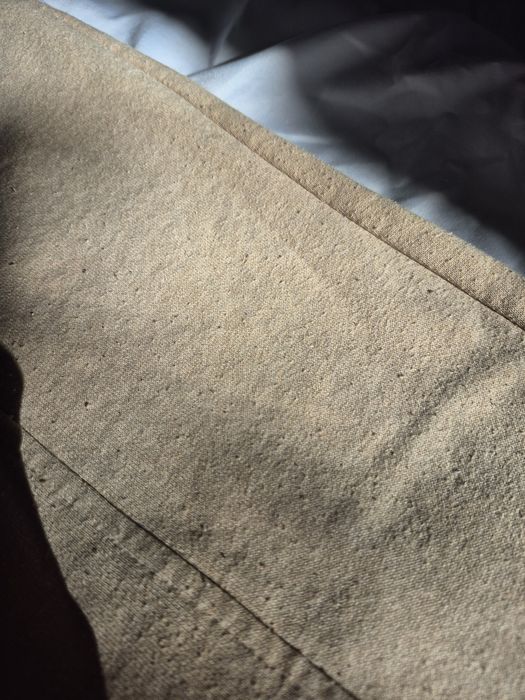 Спортивні штани беживі