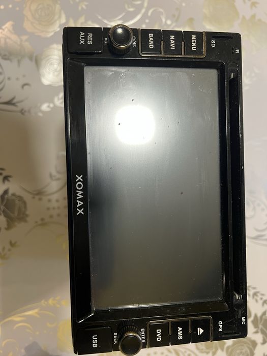 Магнітофон з навігацією