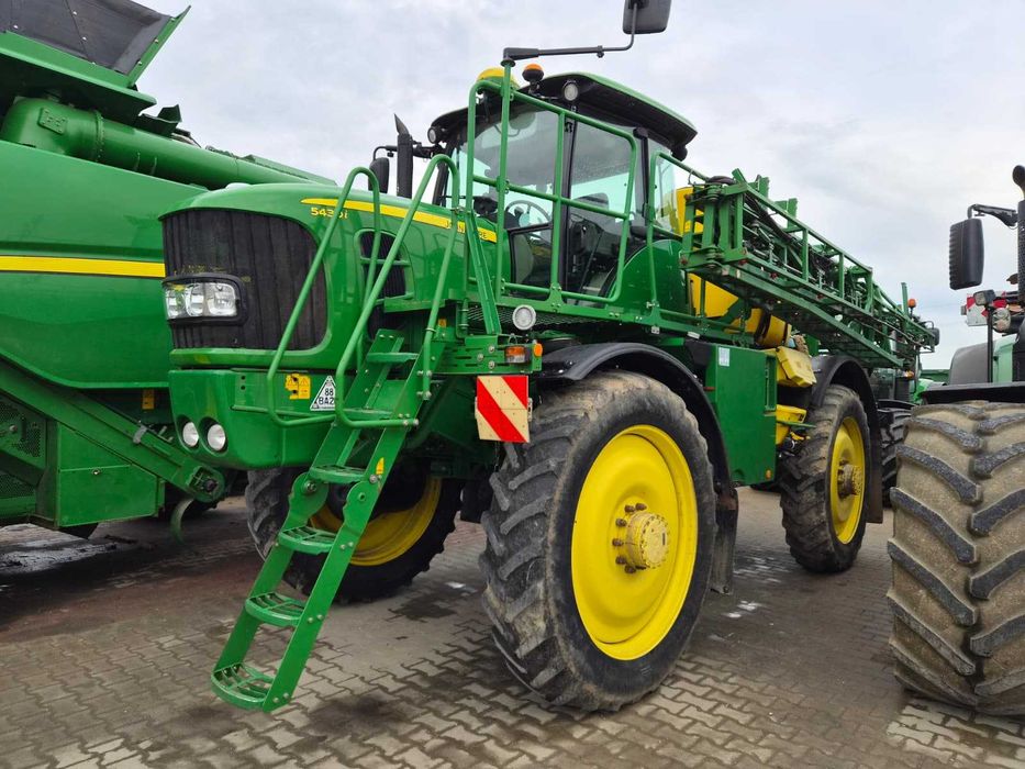 Opryskiwacz Samojezdny John Deere 5430i