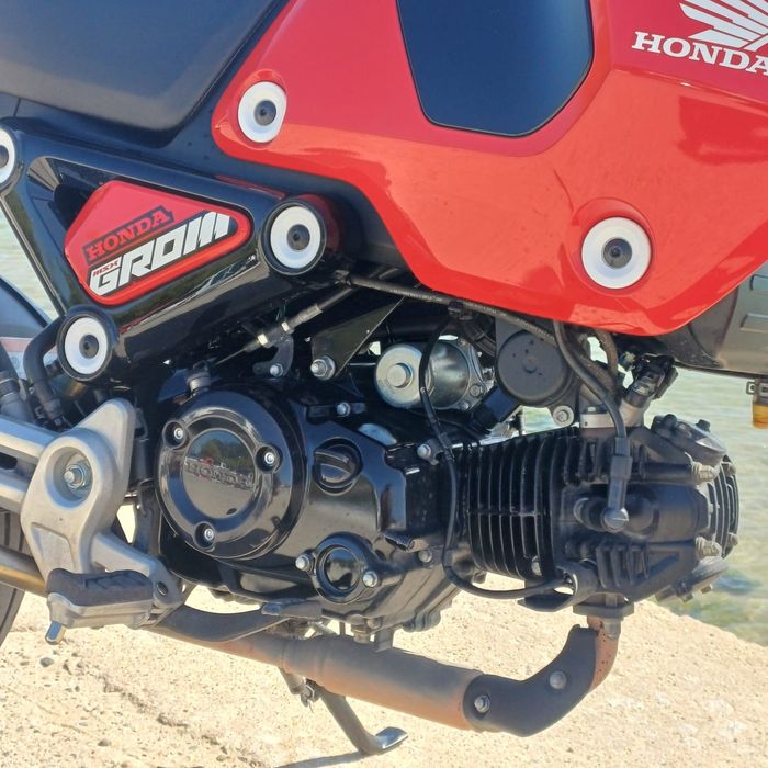Honda MSX 125 Grom