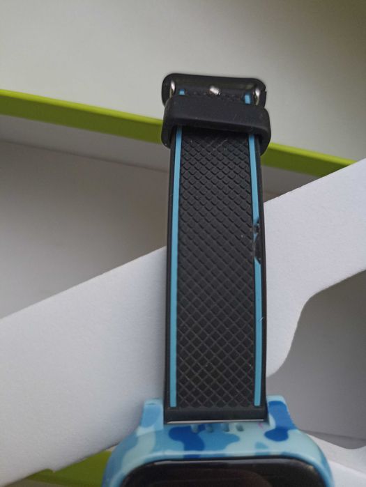 Продам смарт годинник-телефон з GPS трекером JETIX T-Watch