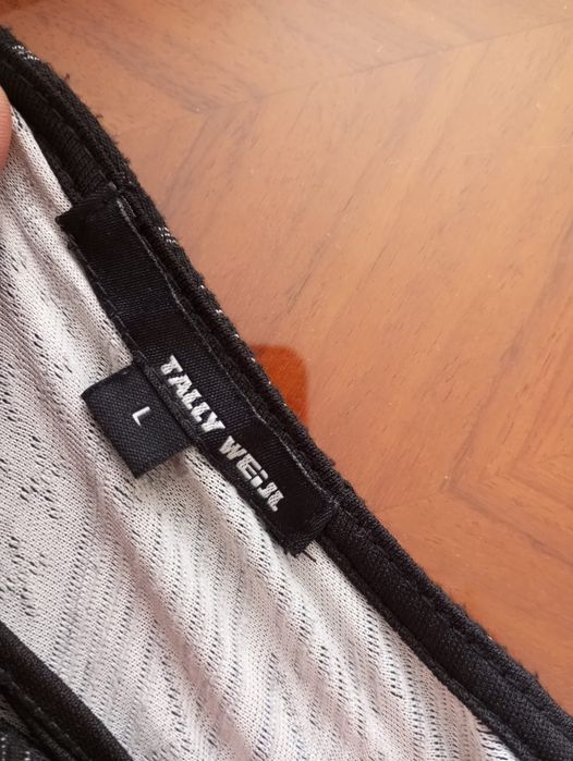 Vestido Tally Weijl Tamanho L