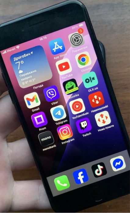Iphone SE 2022 64gb Neverlock