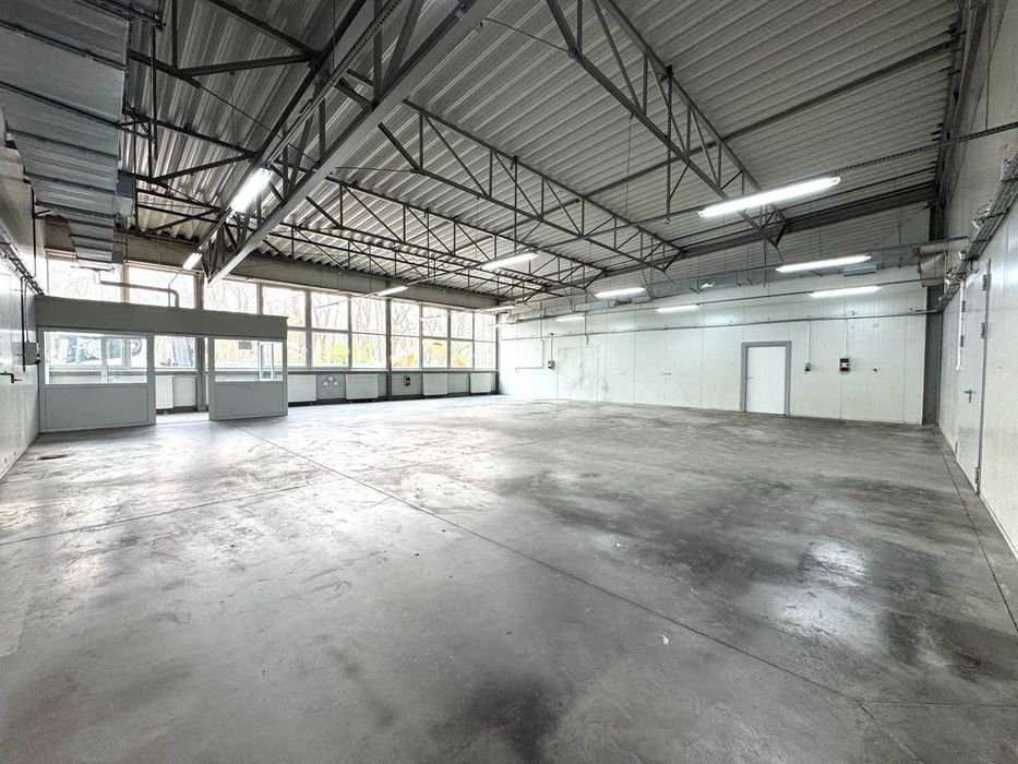 Magazyn/hala Białołęka Modlińska 276–1000 m² od zaraz