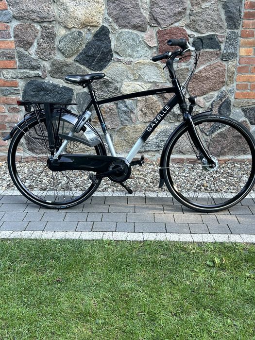 Rower Gazelle Chamonix C7