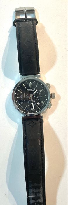 Relógio movimento quartz  aço bom estado