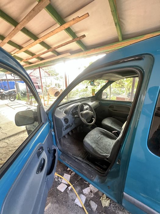 Renault Kangoo 1998