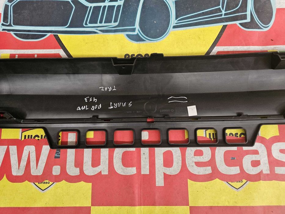 Pára-choques Traseiro Smart Forfour (453) | 127855