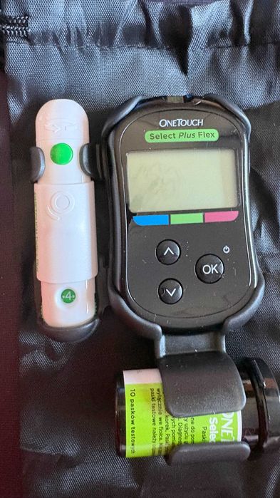 Glucometr  ONE TOUCH Select  Plus Flex