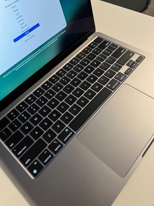 Apple MacBook Air M2 13.6” 8GB/256GB Space Grey