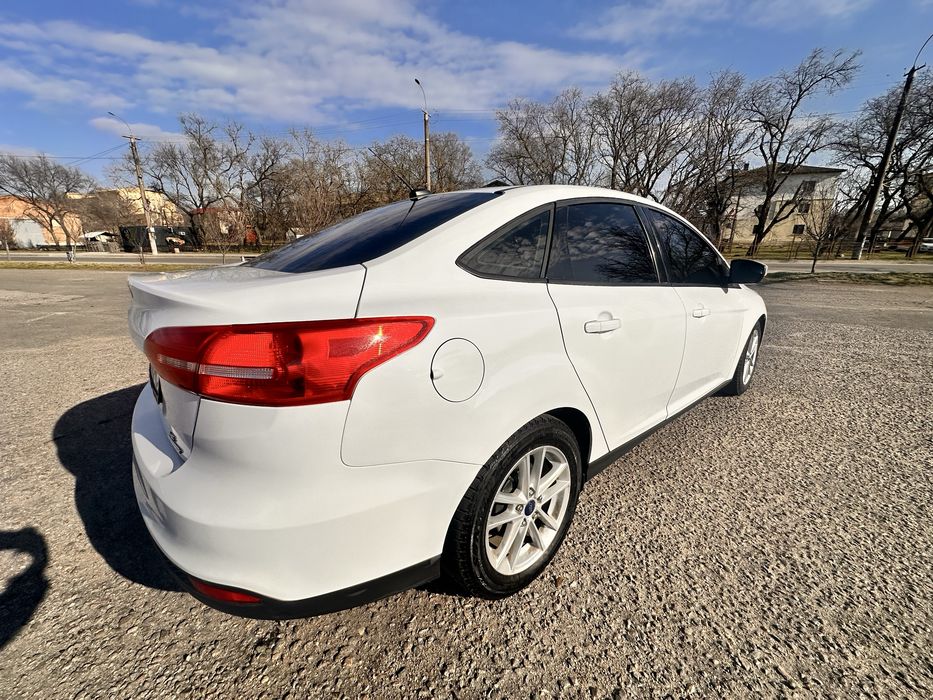 Ford Focus 2014 року