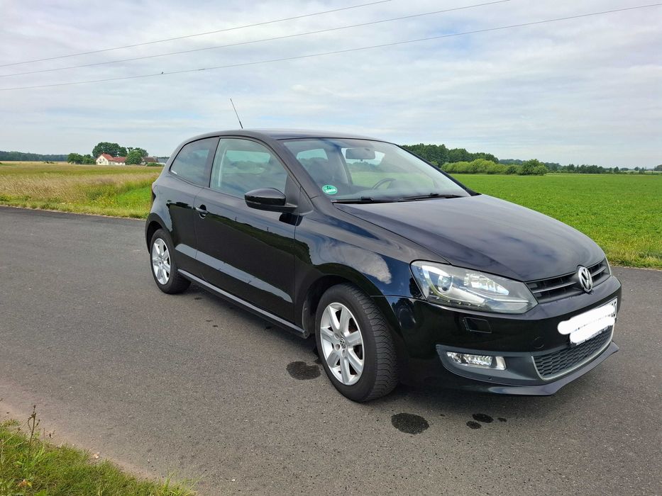 VW Polo 2011r 6R
