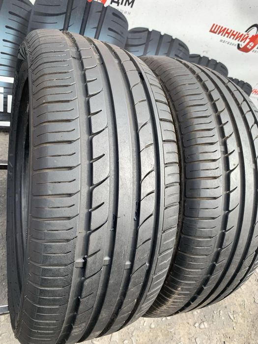 Шини 225/50 R16 пара Goodride 6,5мм літо