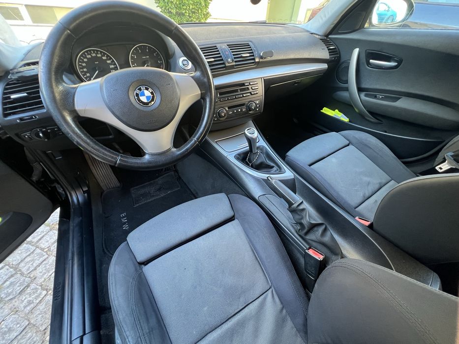 BMW 116i (e87) 2006