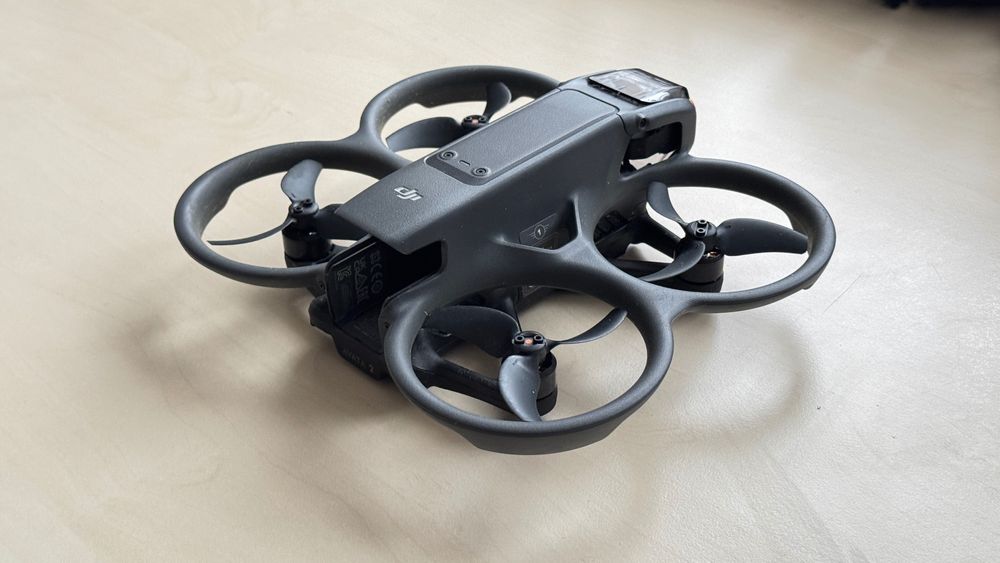 DJI Avata 2 (Unit) | Stan Idealny | Sam Dron