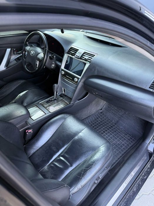 Toyota Camry 2007 XV40 2.4i AT (167 к.с.)