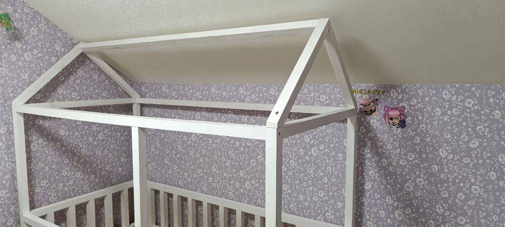 Продам детскую кровать