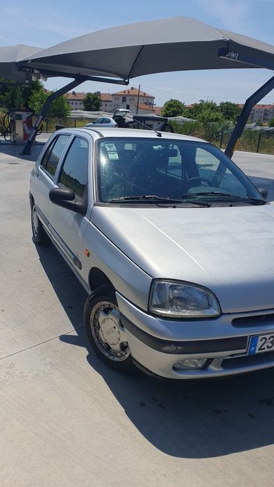 Renault Clio 97 Oasys, muito estimado