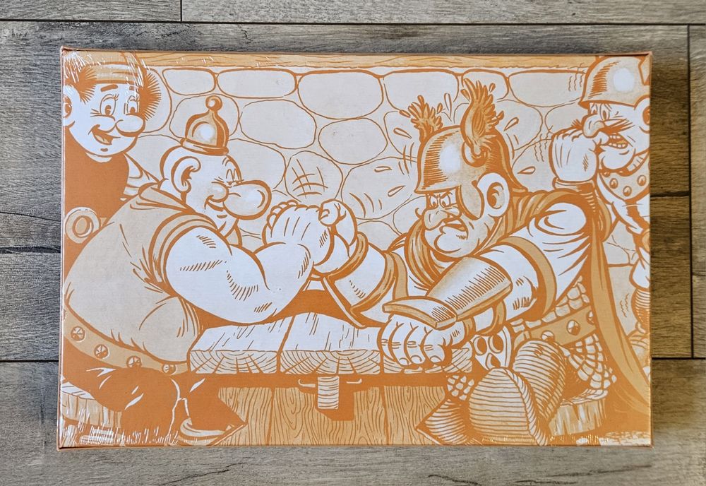 UNIKAT! Puzzle 300 KAJKO I KOKOSZ  Pojedynek! J.Christa