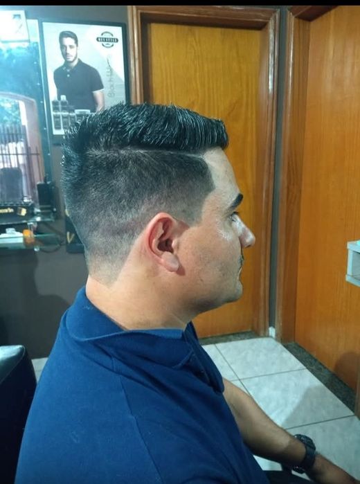 Barbeiro a Domicílio