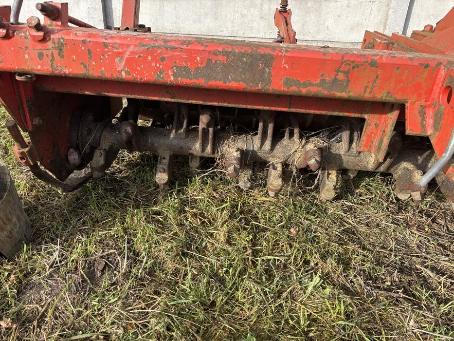 Brona RAU 3 m Części