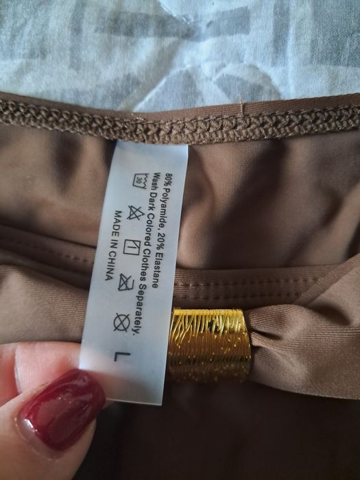 Новий купальник Шейн Shein р.м-л