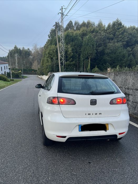 Seat ibiza 1.4. TDI  2007
