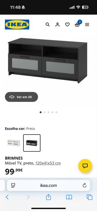 Armario sala  do ikea