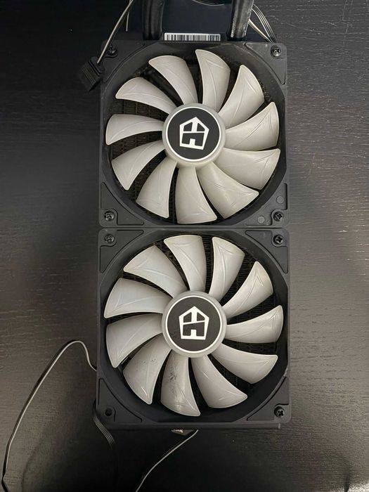 Water Cooler Nox Hummer H-240 ARGB