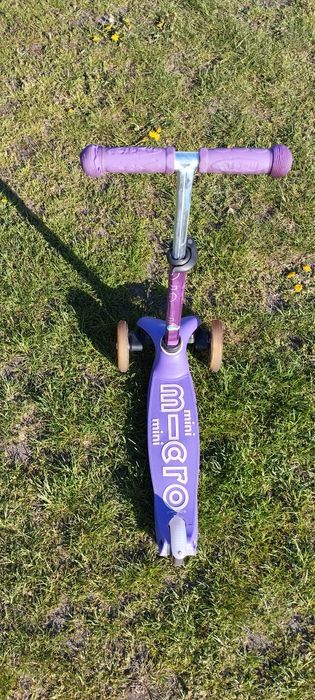 Hulajnoga micro mini
