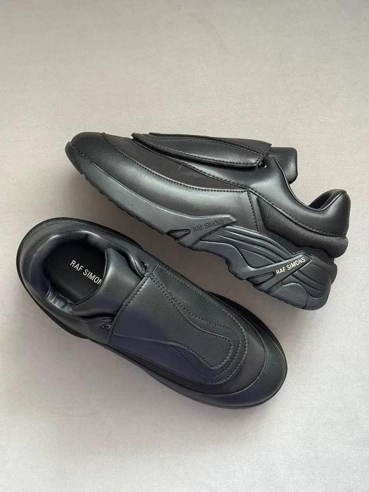 !БЕЗ Передплат! Кросівки Raf Simons Antei Total Black

Монохромні крос