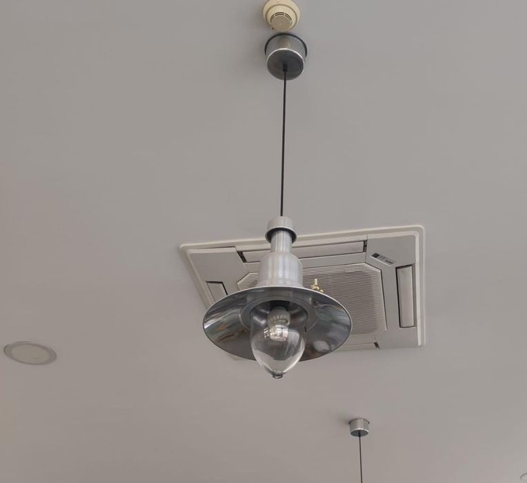 Candeeros de teto IKEA