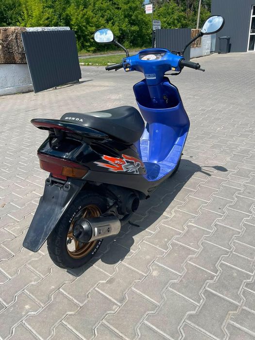 скутер honda dio 28ZX