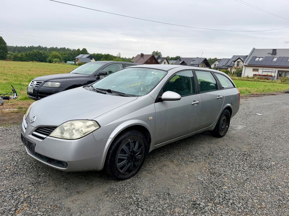 Nissan Primera