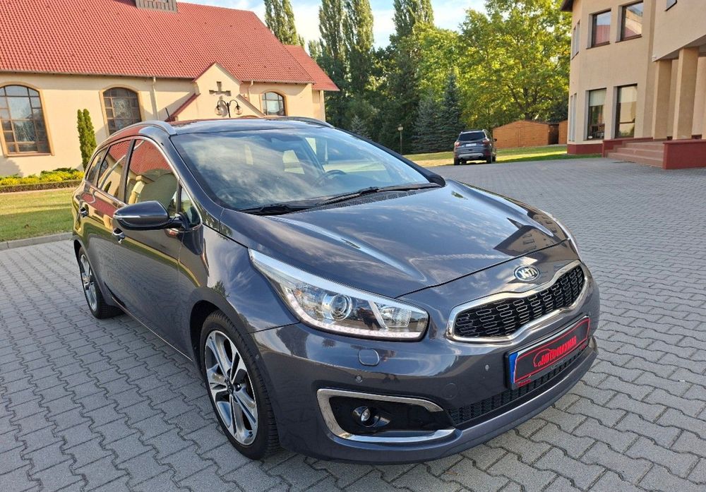 Kia Cee'd