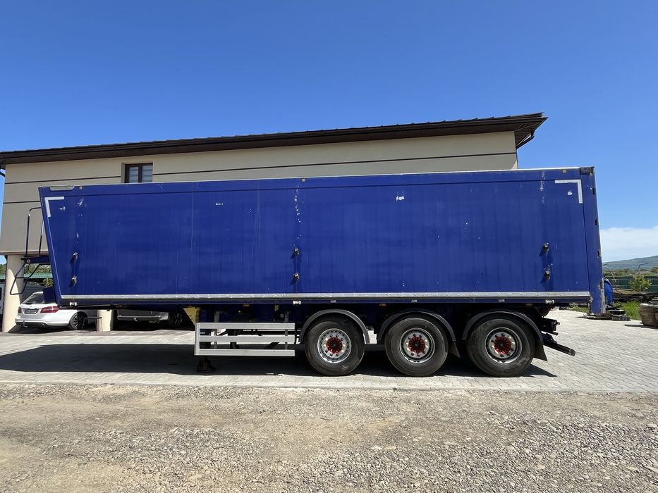 Самоскид самосвал Bodex 51 cm2  2015 рік