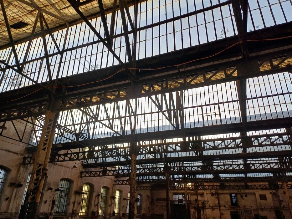 Сдам ангар,1500м2., без комисии! цена от 70 грн в центре!